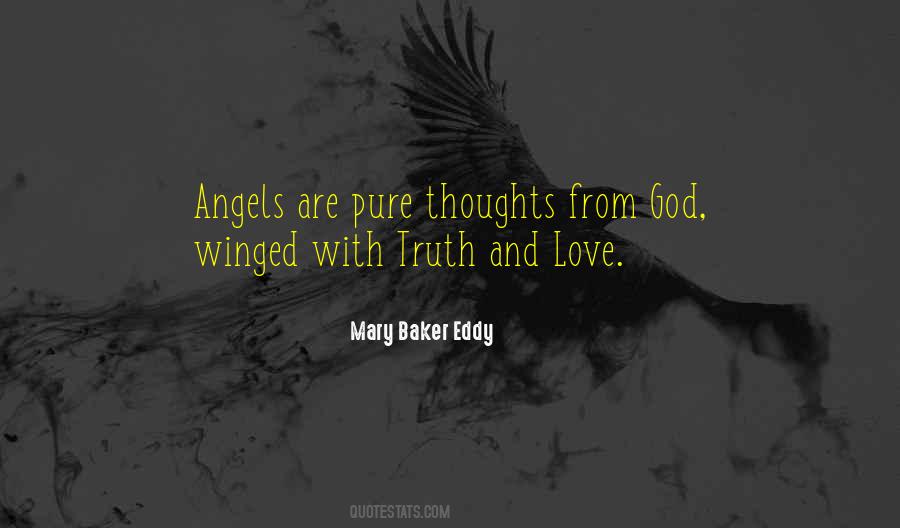 God Angels Quotes #68451