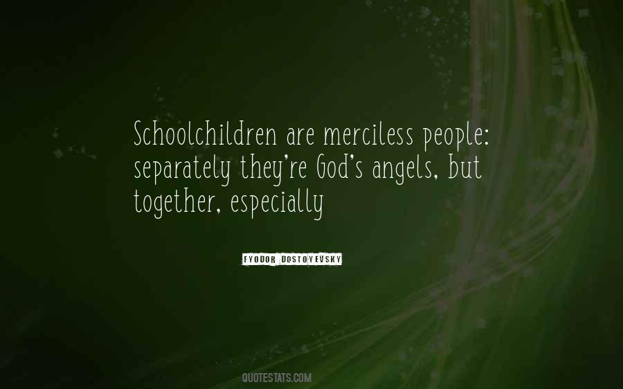 God Angels Quotes #798790