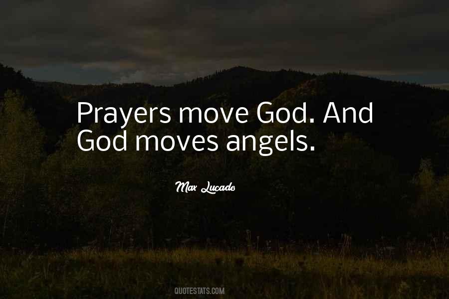 God Angels Quotes #813246