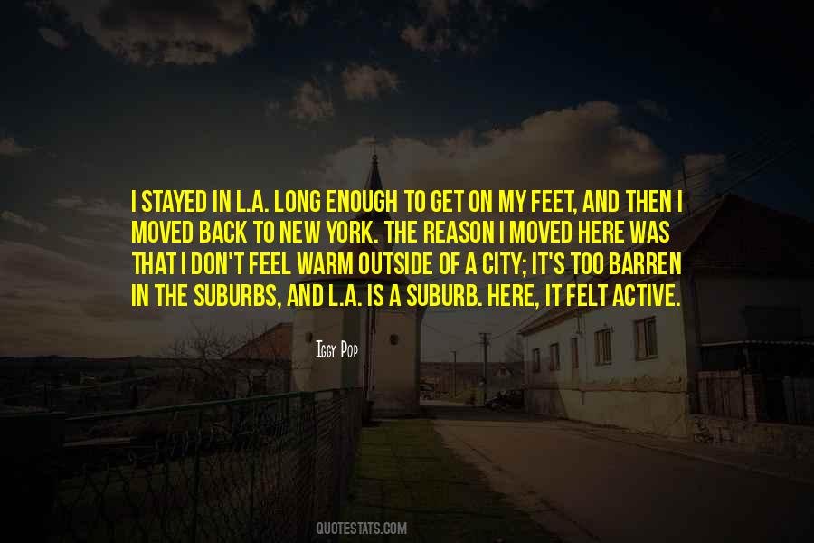 Back On My Feet Quotes #386744