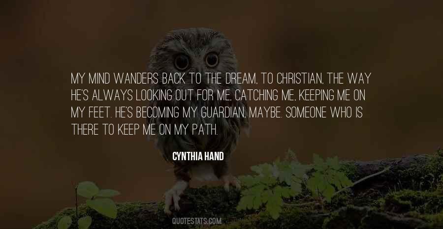 Back On My Feet Quotes #475269