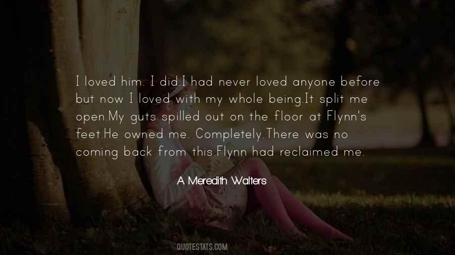 Back On My Feet Quotes #664053