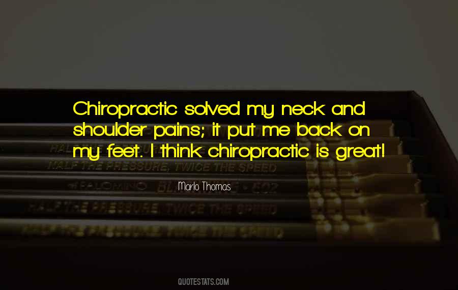 Back On My Feet Quotes #670792