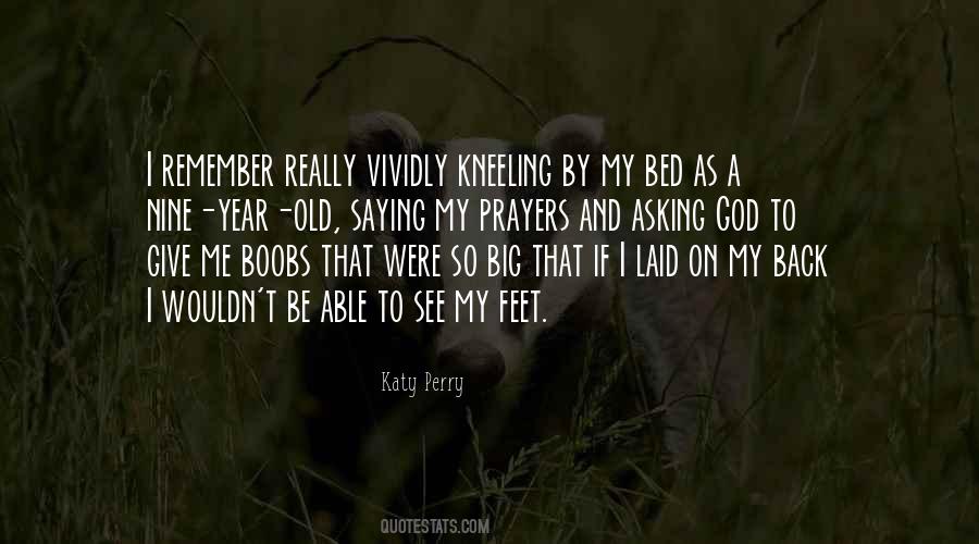 Back On My Feet Quotes #982989