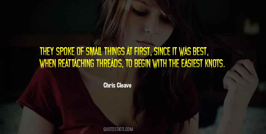 Friendship Conversation Quotes #1687201