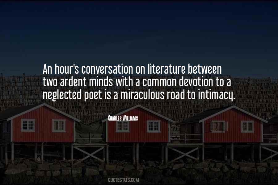 Friendship Conversation Quotes #572510