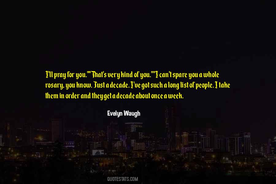 Just Pray For Them Quotes #1357344