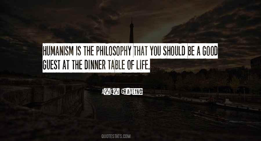 The Philosophy Quotes #1069433