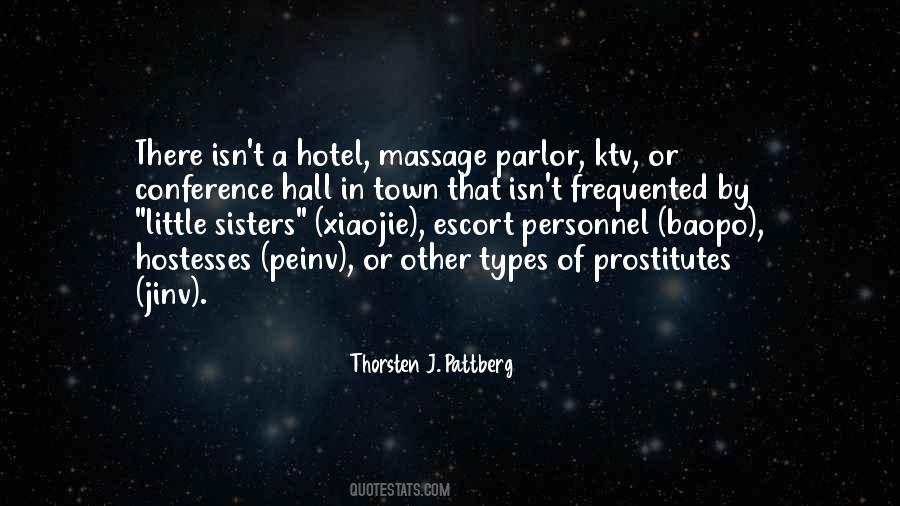 Massage Parlor Quotes #976083