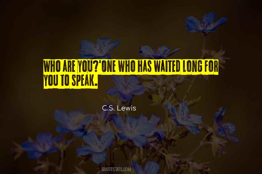 Long For You Quotes #351892