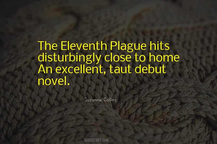 Eleventh Plague Quotes #1805119