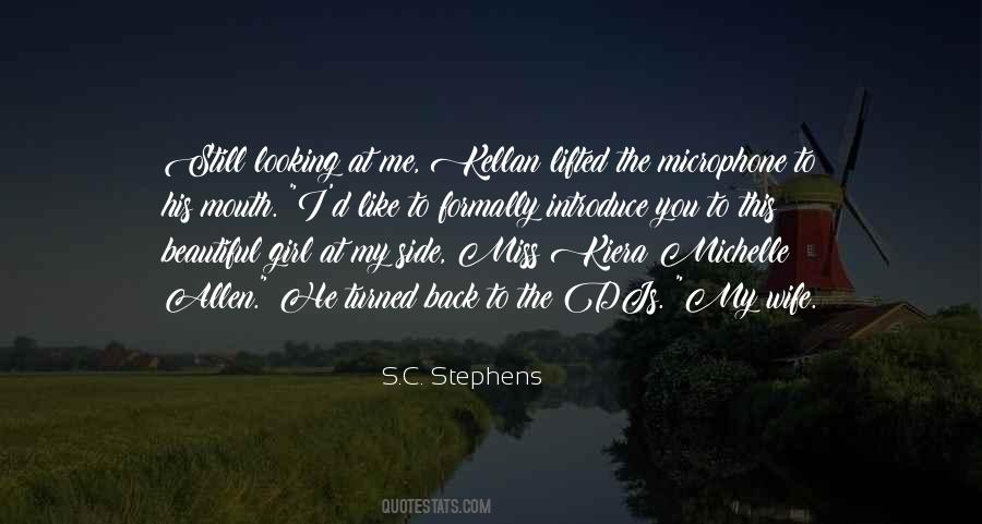 Miss You Girl Quotes #1692571