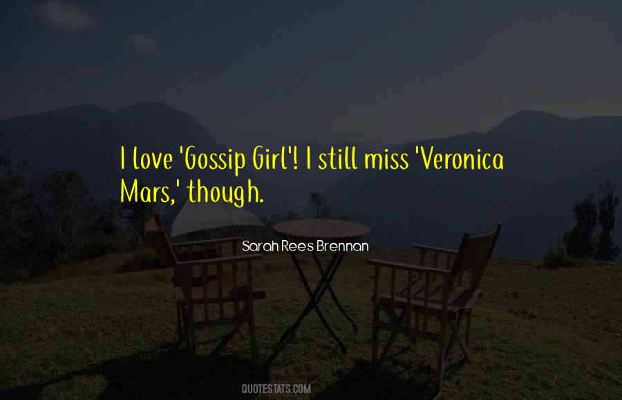Miss You Girl Quotes #597072
