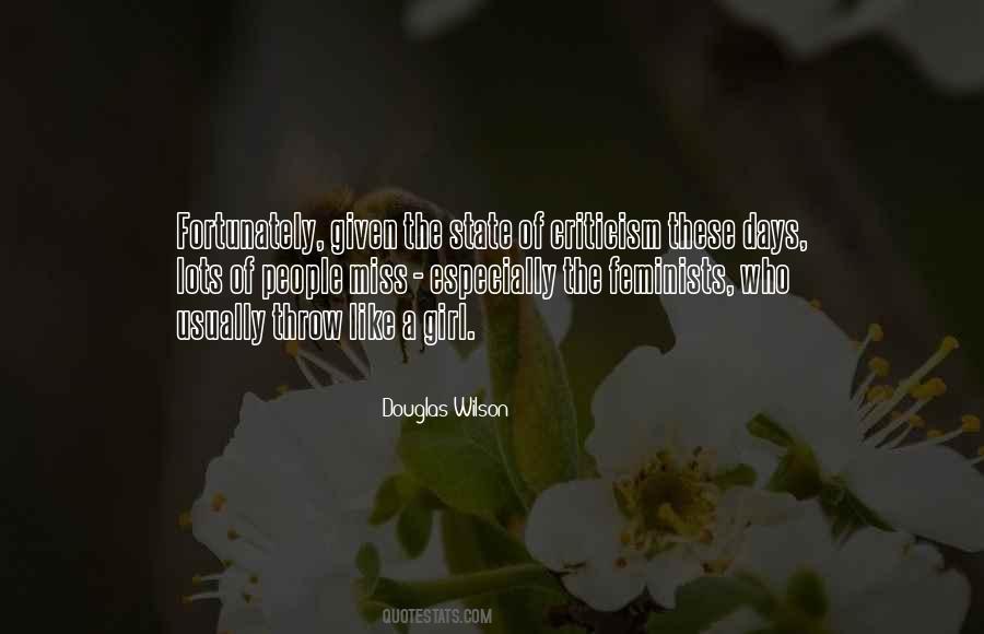 Miss You Girl Quotes #610733