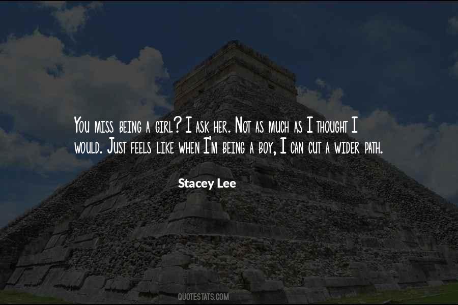 Miss You Girl Quotes #874389