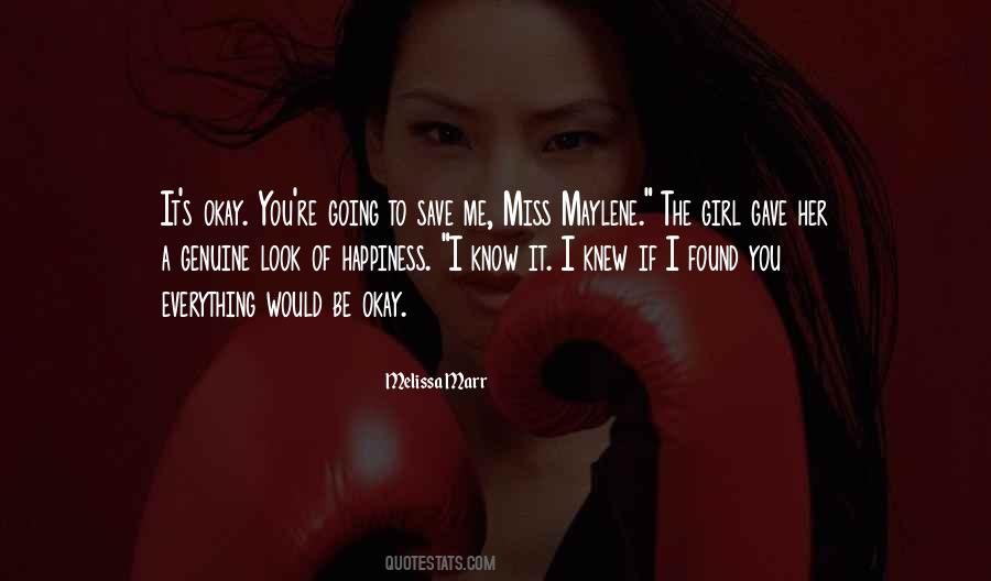 Miss You Girl Quotes #932619
