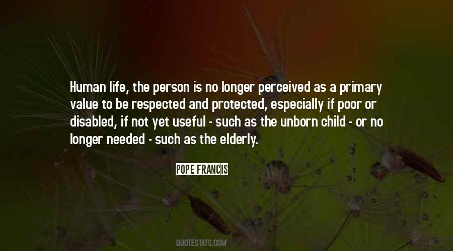 Quotes About The Life Of An Unborn Child #286855