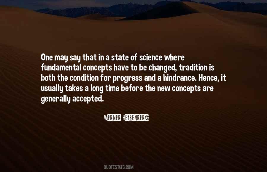 Science Progress Quotes #547202