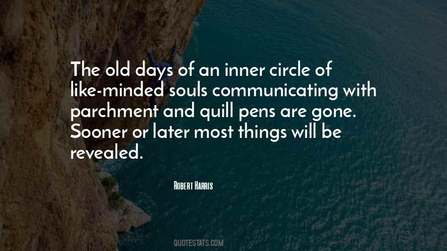 Like Minded Souls Quotes #1297924