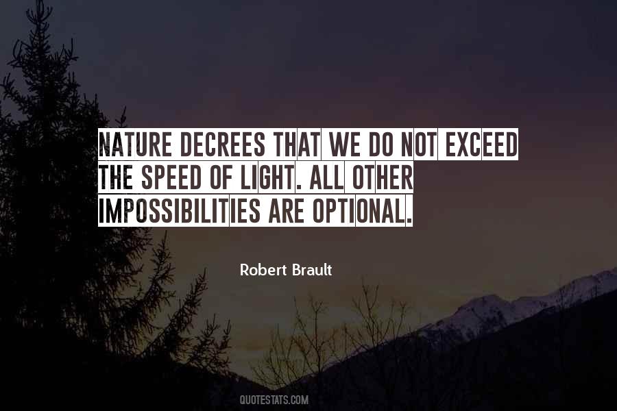 Quotes About Impossiblity #1872378