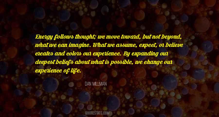 Life Beliefs Quotes #1734600
