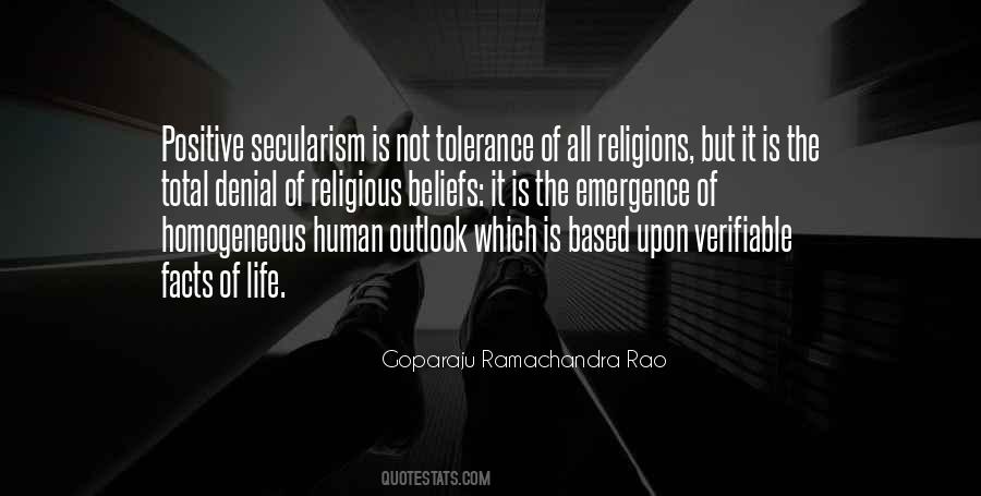 Life Beliefs Quotes #45211