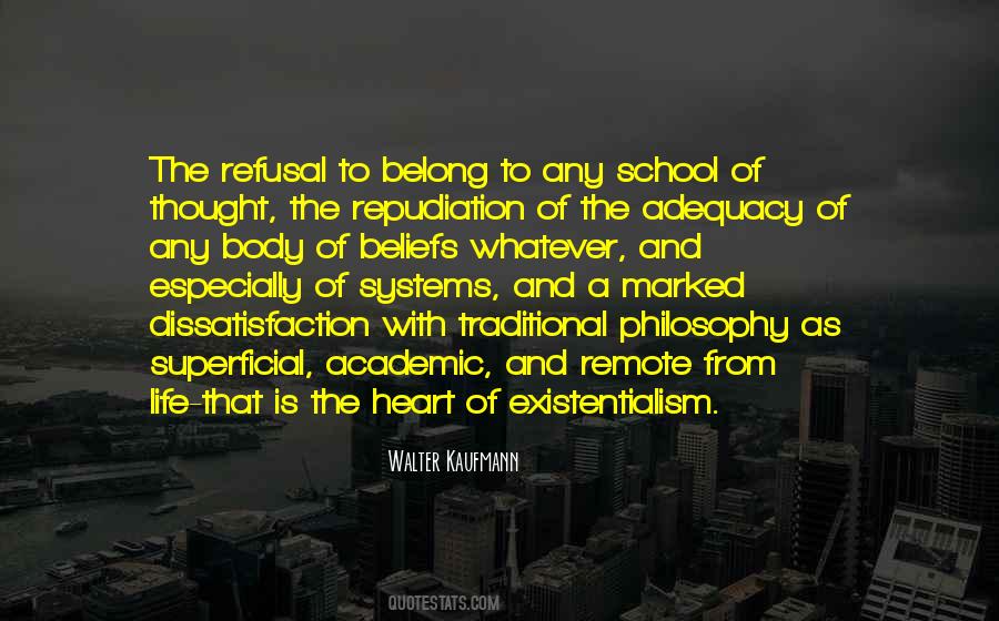 Life Beliefs Quotes #718054
