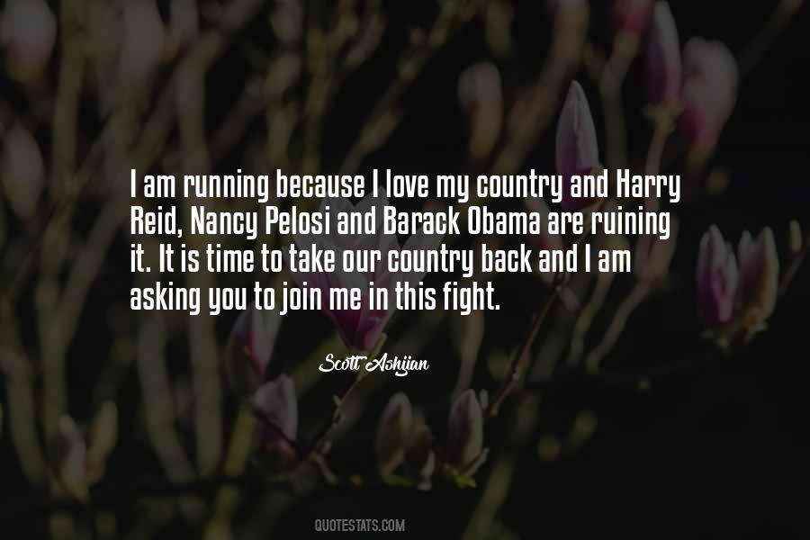 Time To Fight Back Quotes #701953