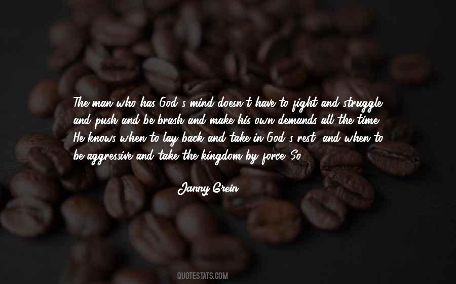Time To Fight Back Quotes #952243