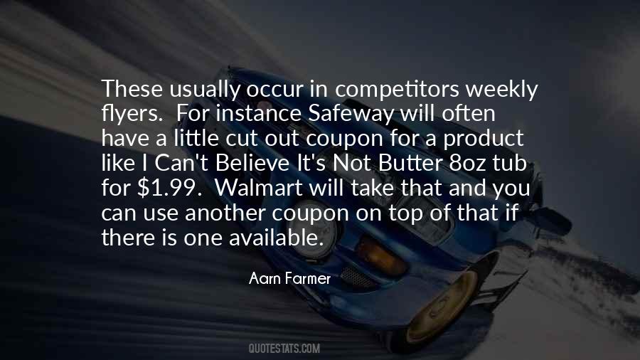 Believe In Your Product Quotes #457718