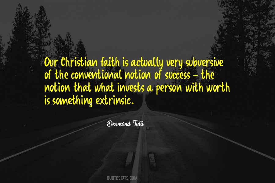 Christian Success Quotes #1083675