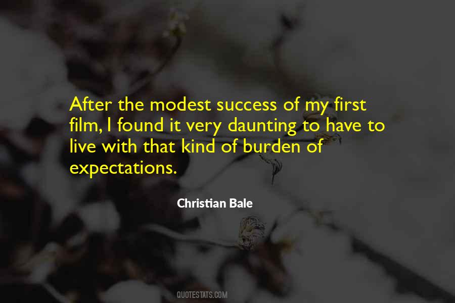 Christian Success Quotes #245217
