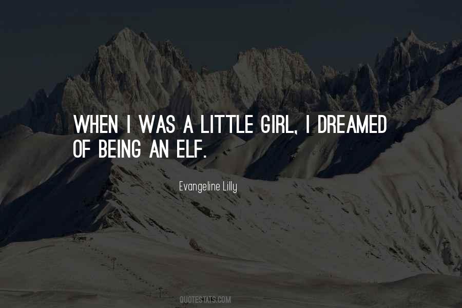 Elf Quotes #44866