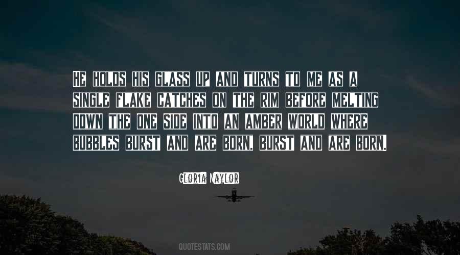 He Turns One Quotes #1133880