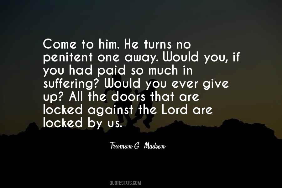 He Turns One Quotes #1418354