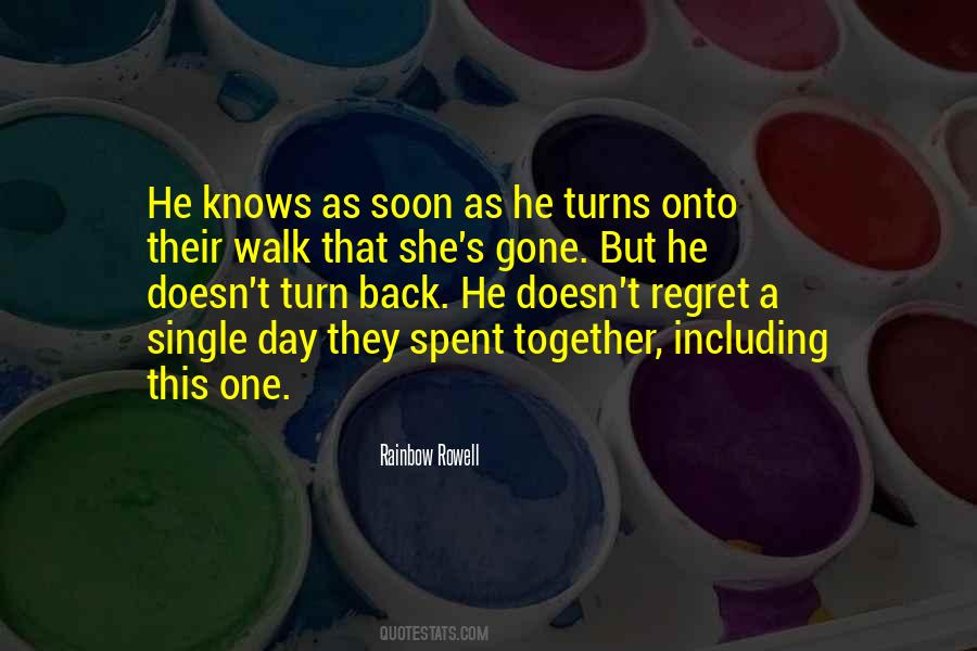 He Turns One Quotes #1848521