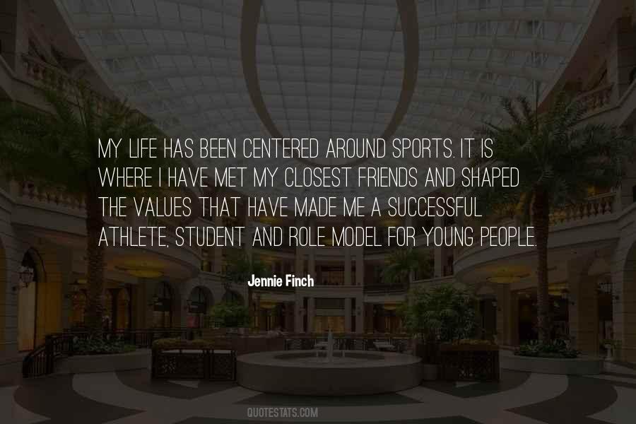 Sports Friends Quotes #1030342