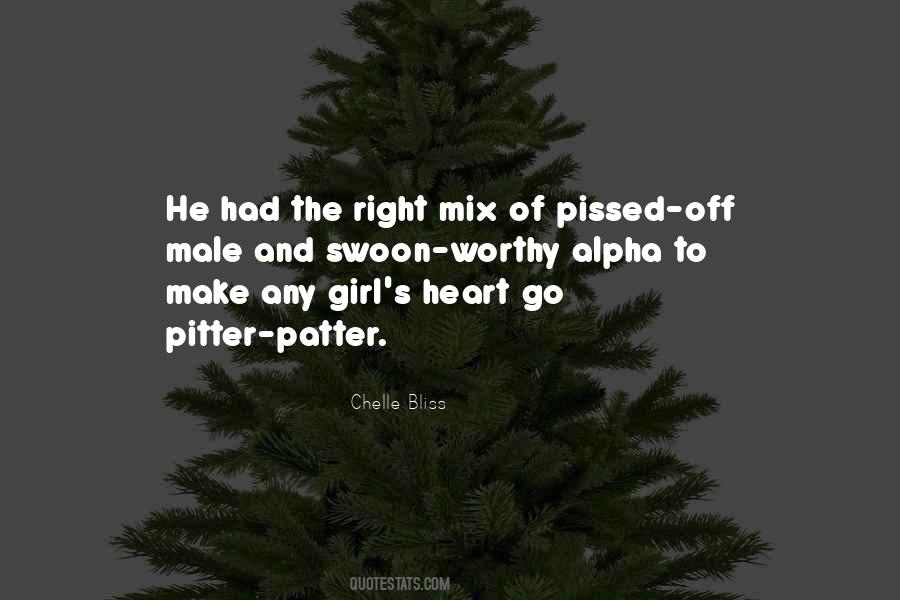 Male Alpha Quotes #126347