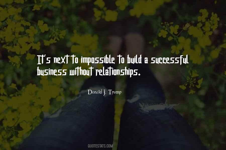 Quotes About Impossible Relationships #1613960