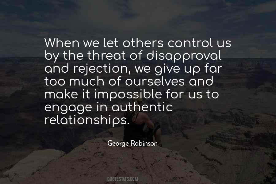 Quotes About Impossible Relationships #400528