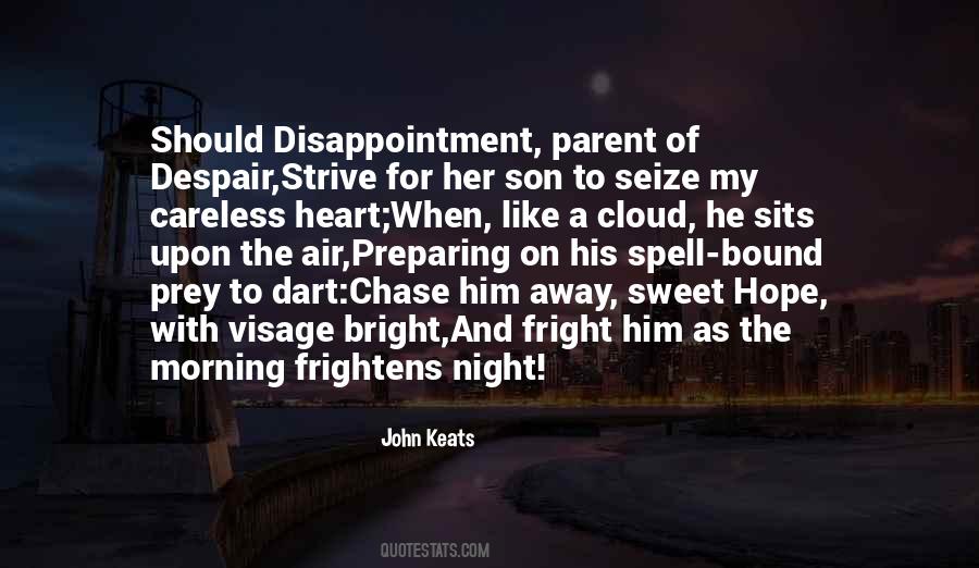 On Disappointment Quotes #1840596