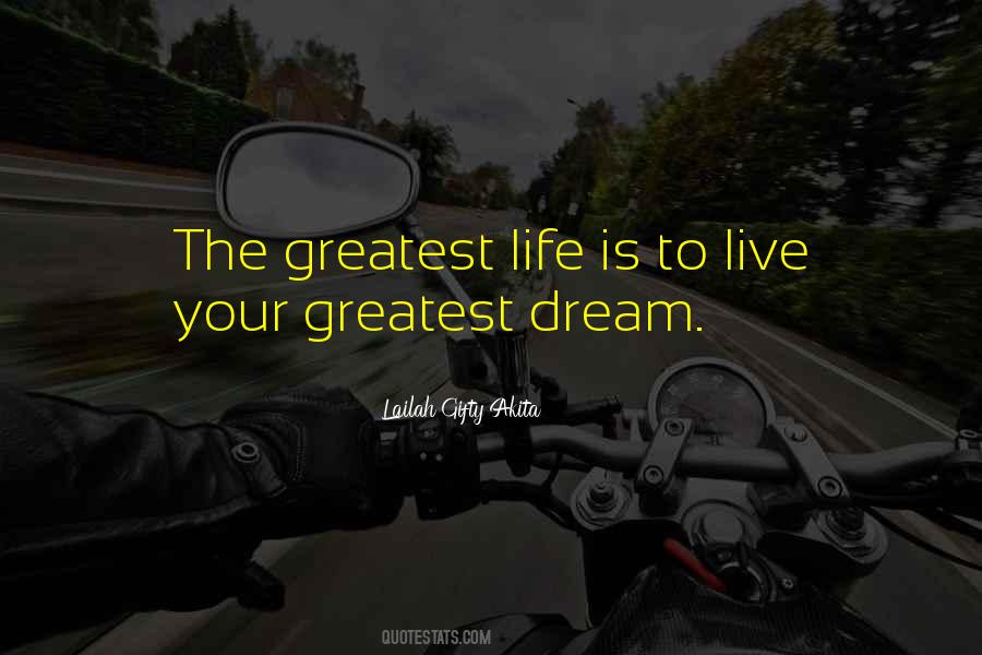 Greatest Life Lessons Quotes #1164143