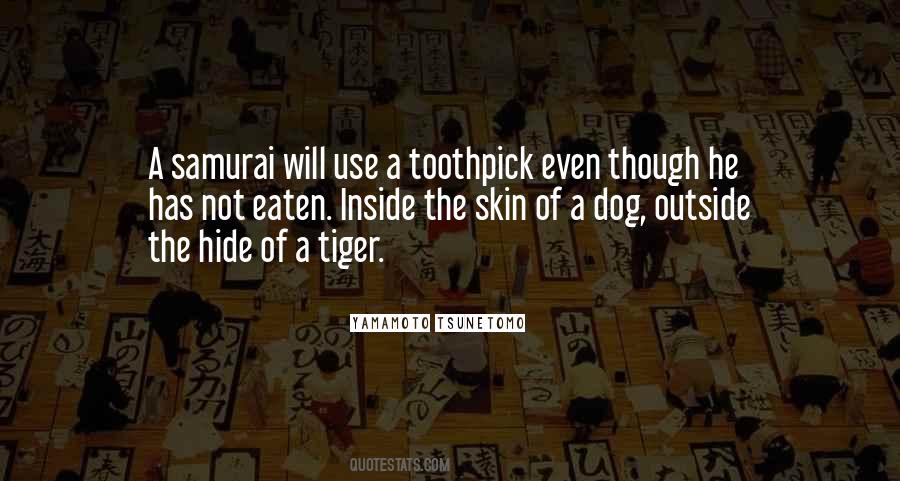 Dog Outside Quotes #1612006
