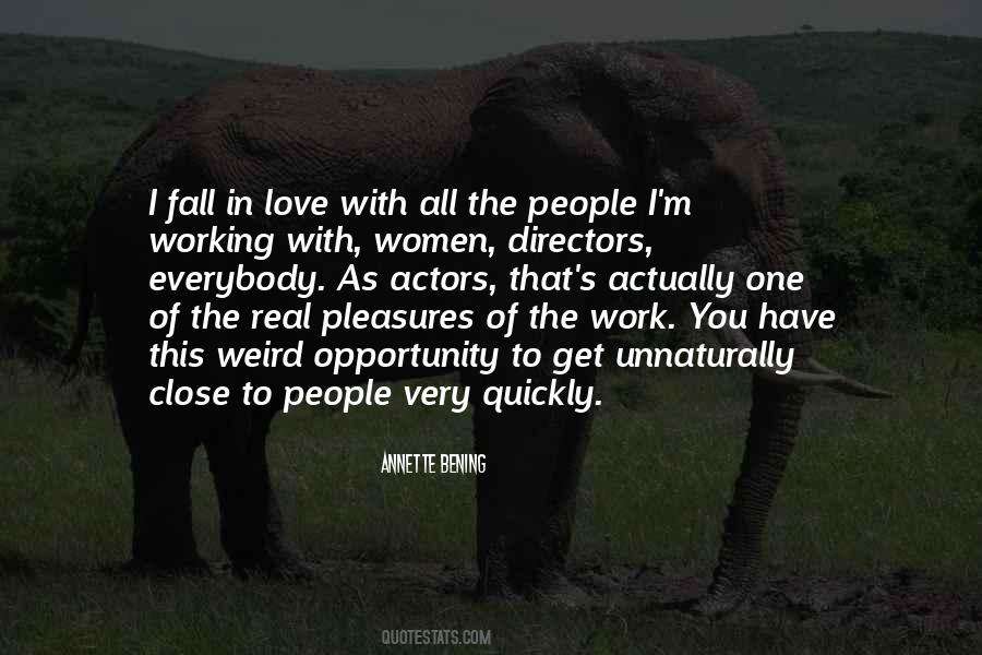 Falling In Love Fall Quotes #1022733