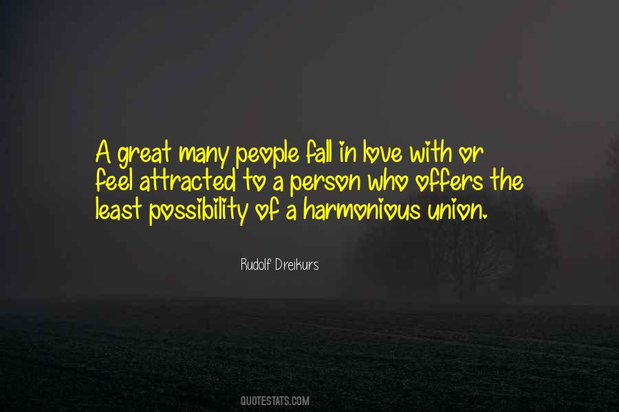 Falling In Love Fall Quotes #1180644