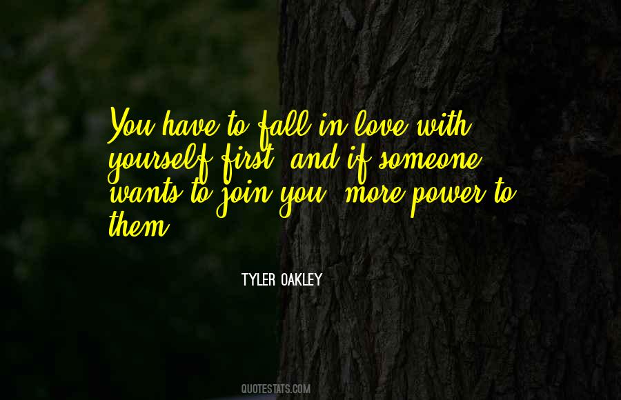 Falling In Love Fall Quotes #1235086