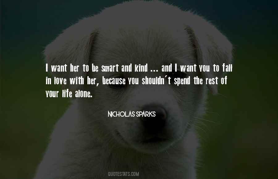 Falling In Love Fall Quotes #1252235