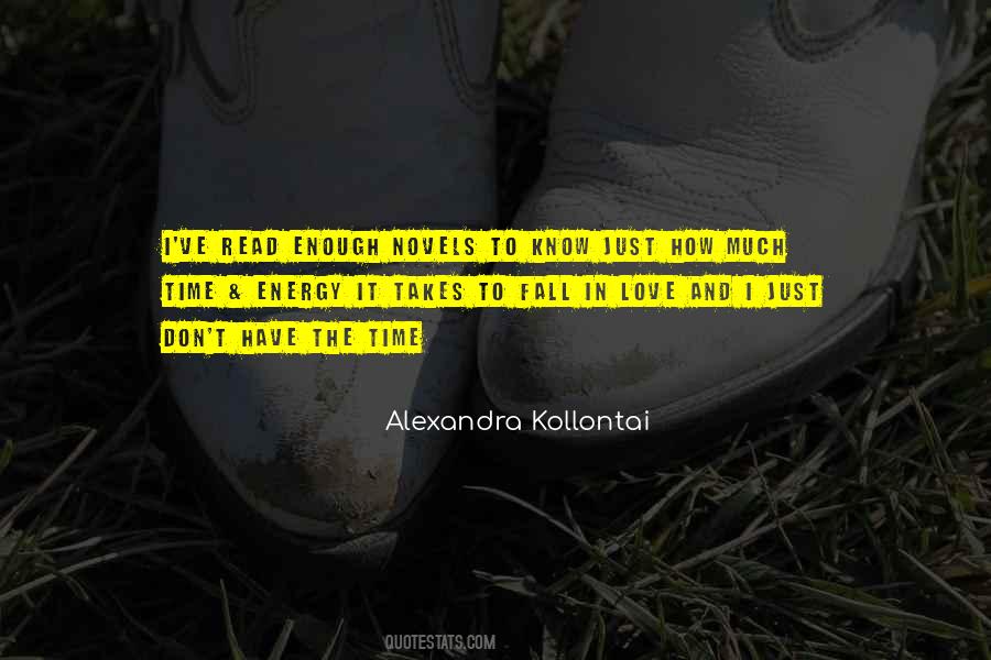 Falling In Love Fall Quotes #1426820