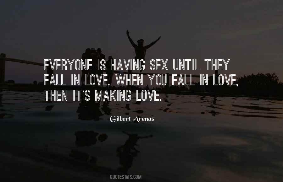 Falling In Love Fall Quotes #1575899
