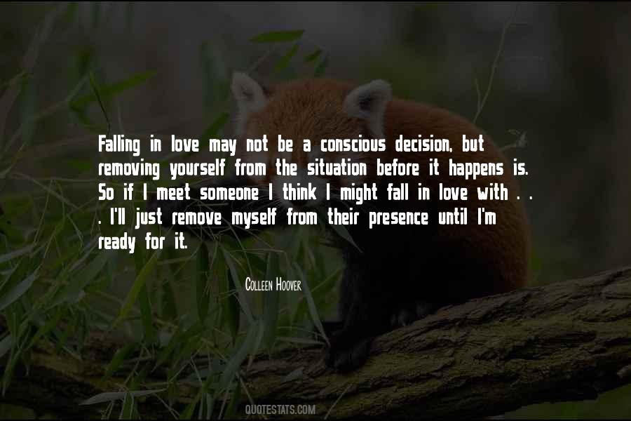 Falling In Love Fall Quotes #1625853